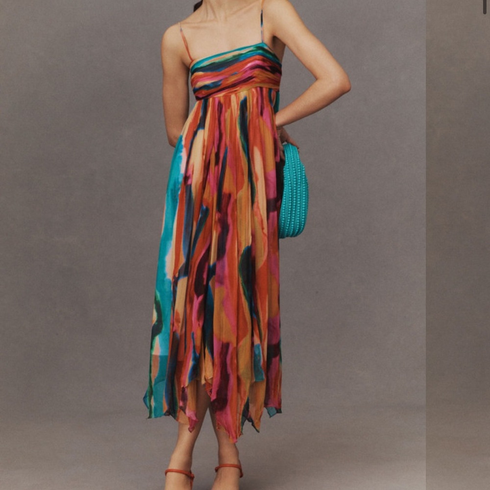 Wedding guest dress